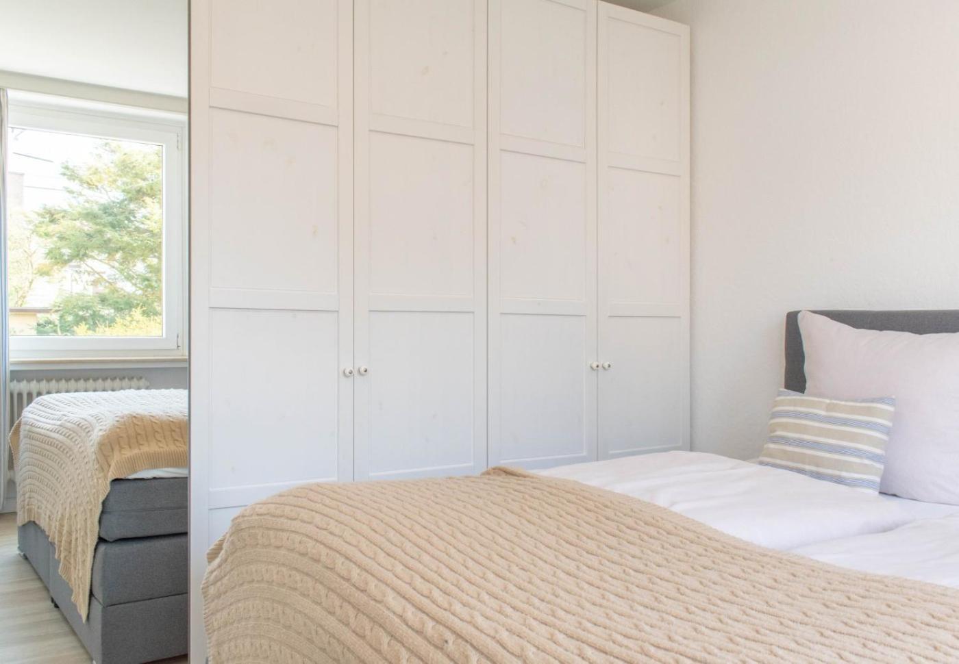 Ferienwohnung Meerkieker Scharbeutz Exterior foto