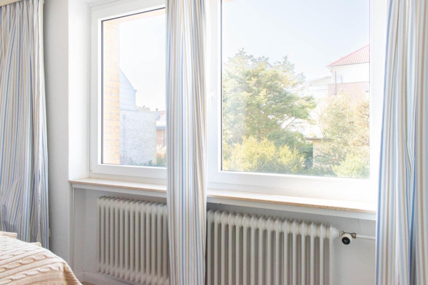 Ferienwohnung Meerkieker Scharbeutz Exterior foto
