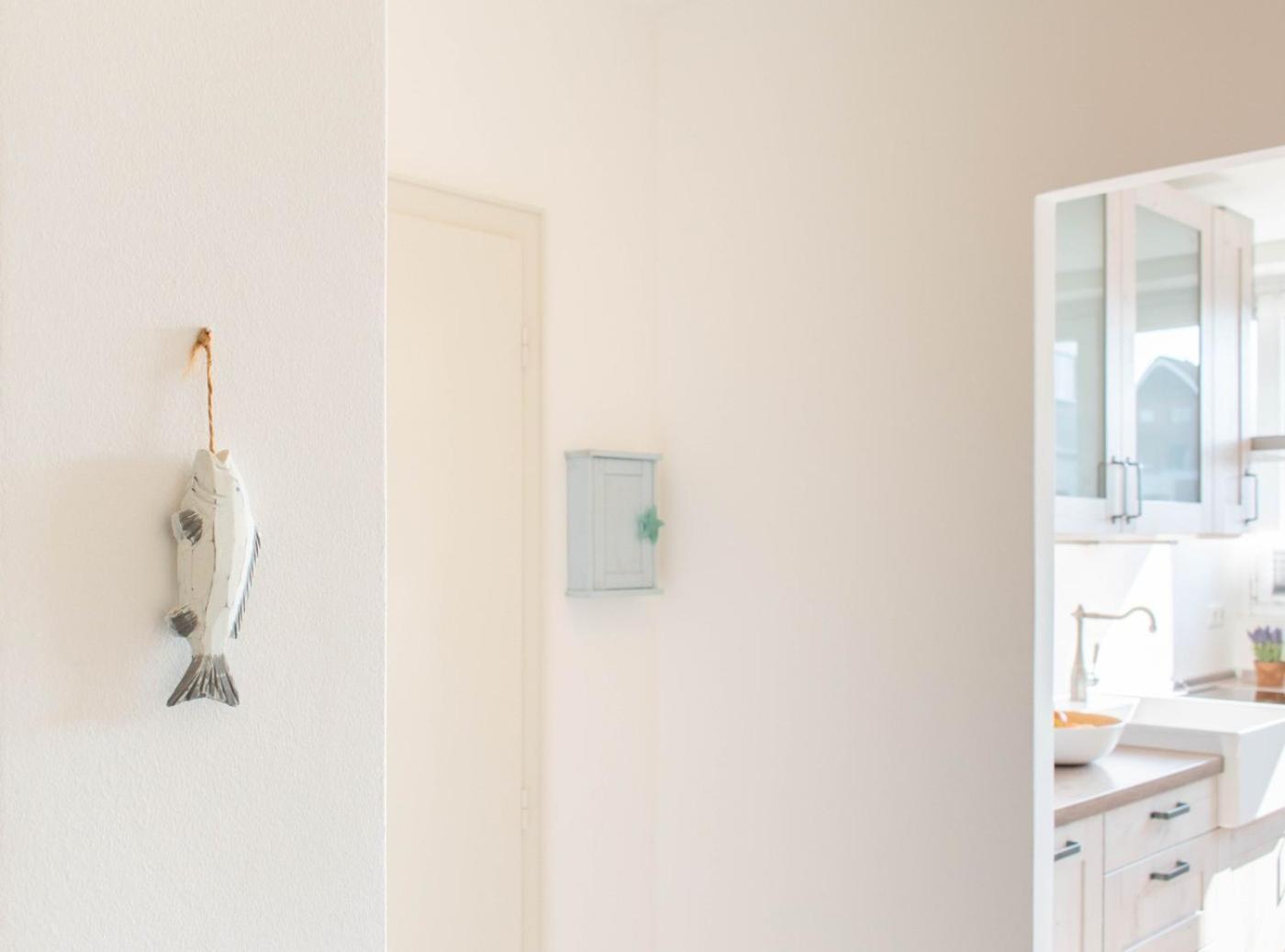 Ferienwohnung Meerkieker Scharbeutz Exterior foto
