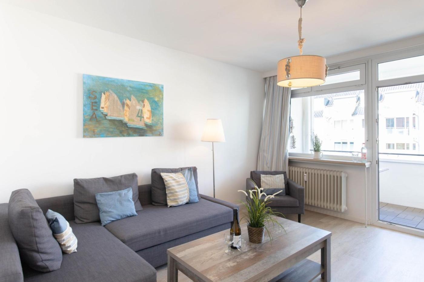 Ferienwohnung Meerkieker Scharbeutz Exterior foto