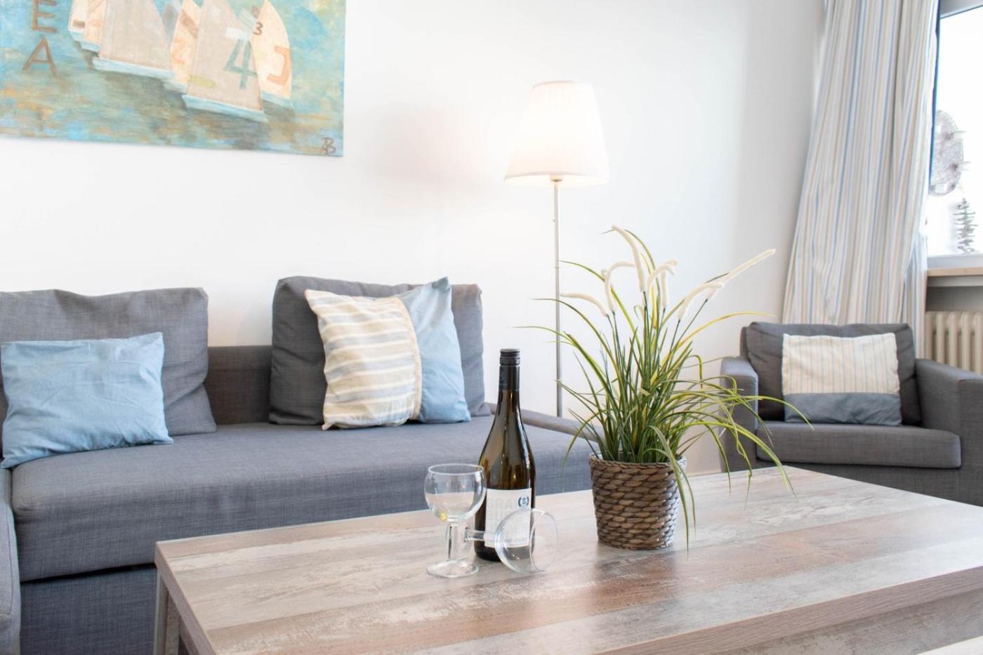 Ferienwohnung Meerkieker Scharbeutz Exterior foto